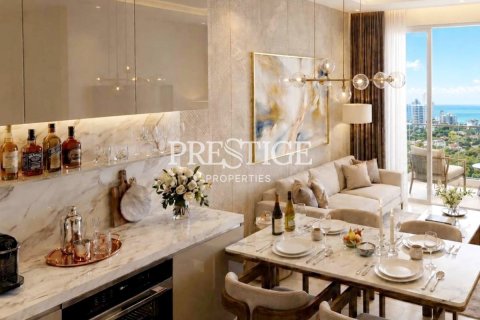 Condominio de 2 dormitorios en Pattaya, Tailandia № 208975 - foto 9