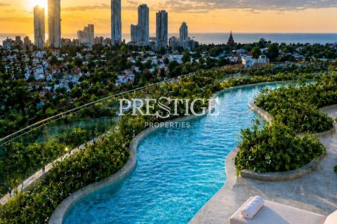 Condominio de 2 dormitorios en Pattaya, Tailandia № 208975 - foto 13