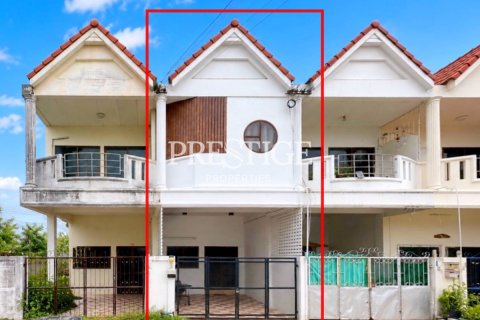 Maison à Pattaya, Thaïlande 2 chambres № 208974