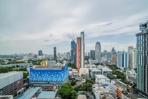 Condominio de 2 dormitorios en Bangkok, Tailandia № 66612 - foto 11