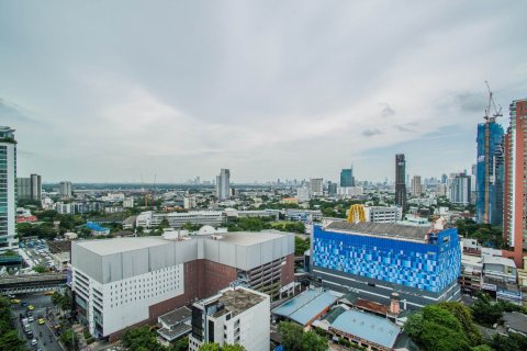 Condominio de 2 dormitorios en Bangkok, Tailandia № 66612 - foto 12