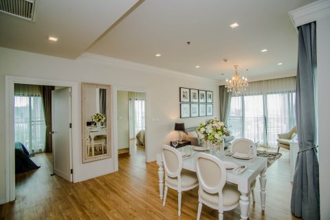 Condo in Bangkok, Thailand, 2 bedrooms  № 66612