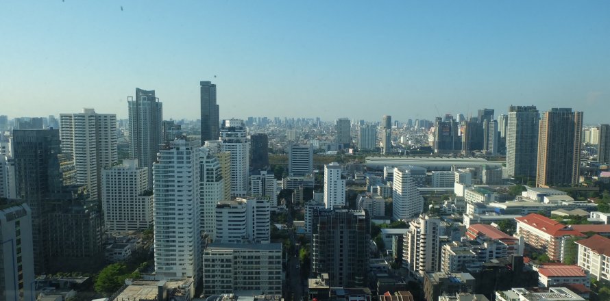 Condominio de 2 dormitorios en Bangkok, Tailandia № 66611
