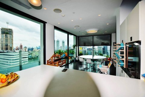 Condominio de 3 dormitorios en Bangkok, Tailandia № 66496 - foto 6