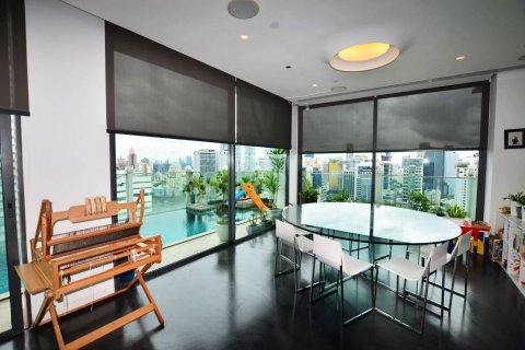 Condominio de 3 dormitorios en Bangkok, Tailandia № 66496 - foto 5