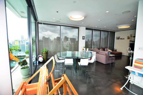Condominio de 3 dormitorios en Bangkok, Tailandia № 66496 - foto 7