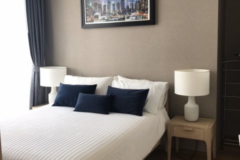 Condominio de 2 dormitorios en Bangkok, Tailandia № 66494 - foto 5