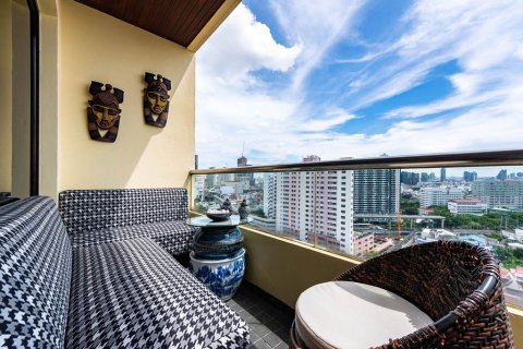 Eigentumswohnung in Bangkok, Thailand, 3 Schlafzimmer  № 66493 - Foto 5