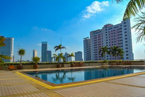 Eigentumswohnung in Bangkok, Thailand, 3 Schlafzimmer  № 66493 - Foto 3