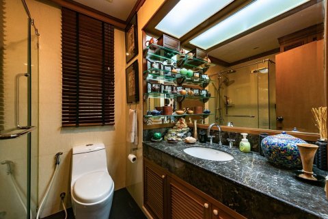 Eigentumswohnung in Bangkok, Thailand, 3 Schlafzimmer  № 66493 - Foto 19