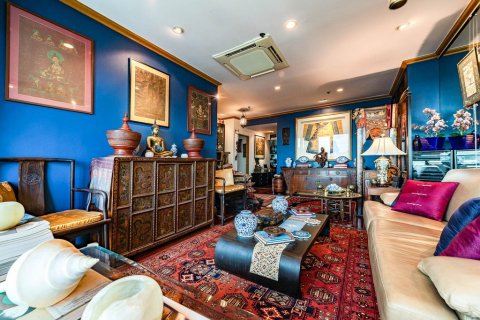 Eigentumswohnung in Bangkok, Thailand, 3 Schlafzimmer  № 66493 - Foto 7