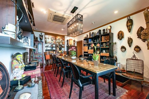 Eigentumswohnung in Bangkok, Thailand, 3 Schlafzimmer  № 66493 - Foto 10