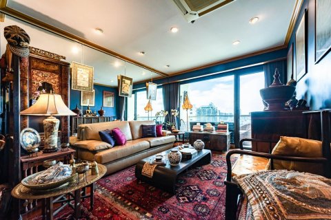 Eigentumswohnung in Bangkok, Thailand, 3 Schlafzimmer  № 66493 - Foto 6