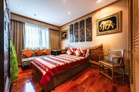 Eigentumswohnung in Bangkok, Thailand, 3 Schlafzimmer  № 66493 - Foto 17
