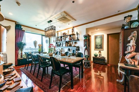 Eigentumswohnung in Bangkok, Thailand, 3 Schlafzimmer  № 66493 - Foto 8