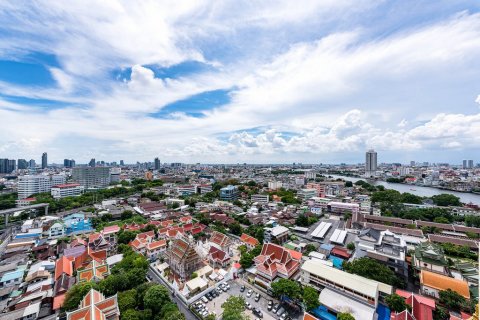 Eigentumswohnung in Bangkok, Thailand, 3 Schlafzimmer  № 66493 - Foto 4