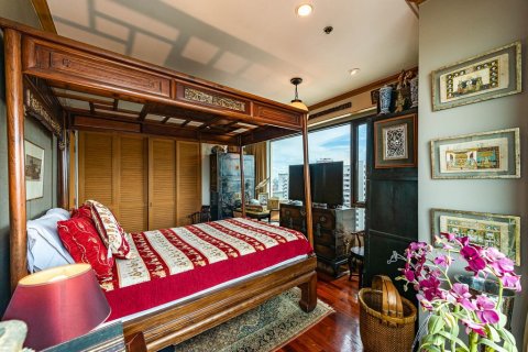 Eigentumswohnung in Bangkok, Thailand, 3 Schlafzimmer  № 66493 - Foto 16