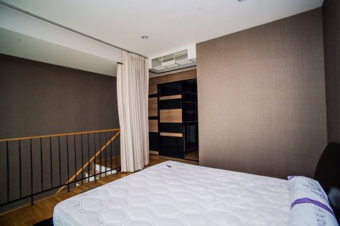 Condominio de 1 dormitorio en Bangkok, Tailandia № 66491 - foto 10