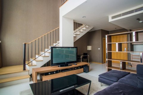 Condominio de 1 dormitorio en Bangkok, Tailandia № 66491 - foto 4