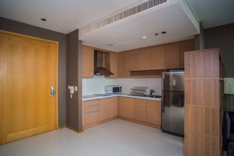 Condominio de 1 dormitorio en Bangkok, Tailandia № 66491 - foto 5