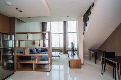 Condominio de 1 dormitorio en Bangkok, Tailandia № 66491 - foto 2