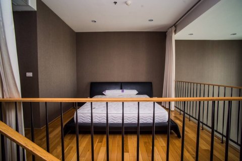 Condominio de 1 dormitorio en Bangkok, Tailandia № 66491 - foto 8