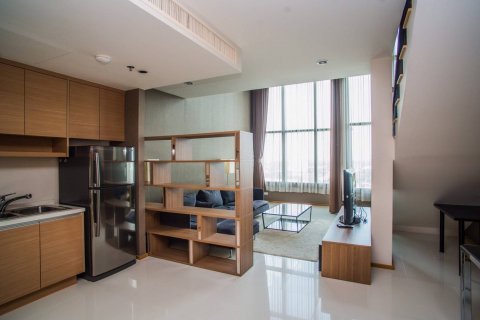 Condo in Bangkok, Thailand, 1 bedroom  № 66491