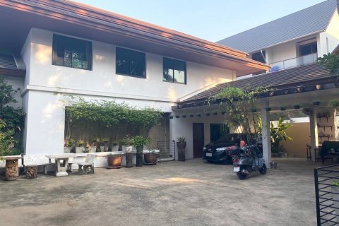 Casa de 7 dormitorios en Bangkok, Tailandia № 66492 - foto 16