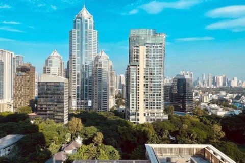 Condominio de 1 dormitorio en Pathum Wan, Bangkok, Tailandia № 47775 - foto 6