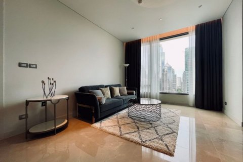 Condo à Pathum Wan, Bangkok, Thaïlande, 1 chambre  № 47775