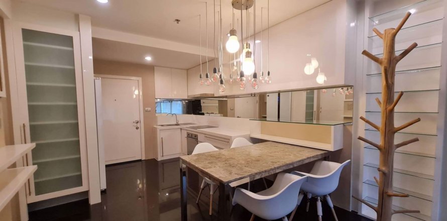 Condominio de 2 dormitorios en Watthana, Bangkok, Tailandia № 47776