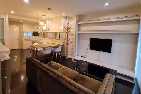 Condominio de 2 dormitorios en Watthana, Bangkok, Tailandia № 47776 - foto 7