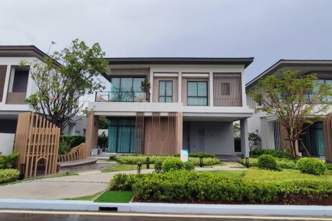 บ้านในสมุทรปราการ, ประเทศไทย 4 ห้องนอน № 115291