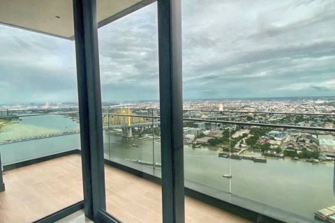 Eigentumswohnung in Bang Kho Laem, Bangkok, Thailand, 3 Schlafzimmer  № 115295 - Foto 4