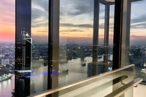 Eigentumswohnung in Bang Kho Laem, Bangkok, Thailand, 3 Schlafzimmer  № 115295 - Foto 10