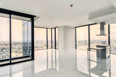 Eigentumswohnung in Bang Kho Laem, Bangkok, Thailand, 3 Schlafzimmer  № 115295