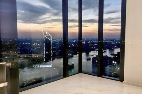 Eigentumswohnung in Bang Kho Laem, Bangkok, Thailand, 3 Schlafzimmer  № 115295 - Foto 9