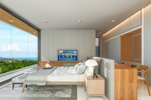 Chalet de 2 dormitorios en Surat Thani, Tailandia № 115294 - foto 7