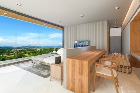 Chalet de 2 dormitorios en Surat Thani, Tailandia № 115294 - foto 6