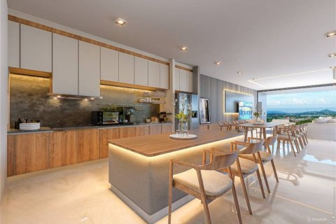 Chalet de 2 dormitorios en Surat Thani, Tailandia № 115294 - foto 5