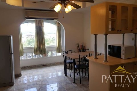 Condo à Pattaya, Thaïlande, 1 chambre  № 204501