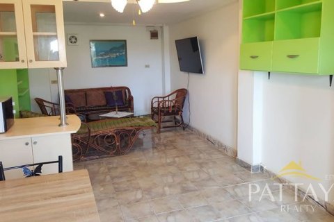 Condominio de 1 dormitorio en Pattaya, Tailandia № 204501 - foto 2