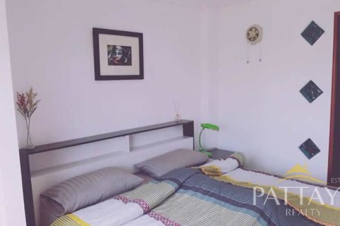 Condominio de 1 dormitorio en Pattaya, Tailandia № 204501 - foto 14