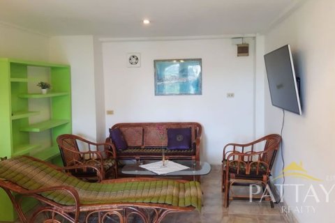 Condominio de 1 dormitorio en Pattaya, Tailandia № 204501 - foto 3