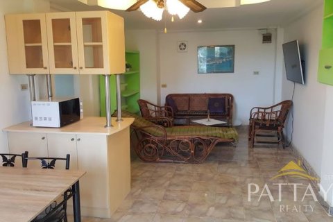 Condominio de 1 dormitorio en Pattaya, Tailandia № 204501 - foto 4