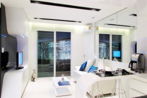 Estudio en el condominio en Pattaya, Tailandia № 204497 - foto 2