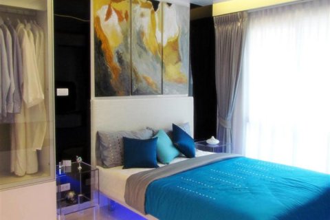 Estudio en el condominio en Pattaya, Tailandia № 204497 - foto 4