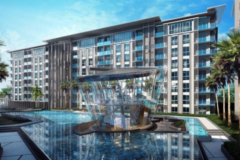 Estudio en el condominio en Pattaya, Tailandia № 204497 - foto 5
