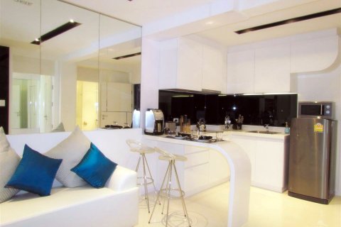 Estudio en el condominio en Pattaya, Tailandia № 204497 - foto 3