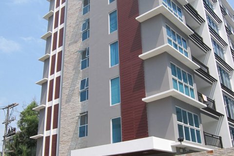 Estudio en el condominio en Pattaya, Tailandia № 204498 - foto 4